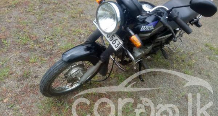 Hero honda cd dawn sales 2012 model