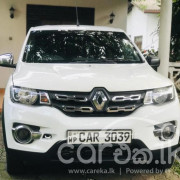 RENAULT KWID 2016