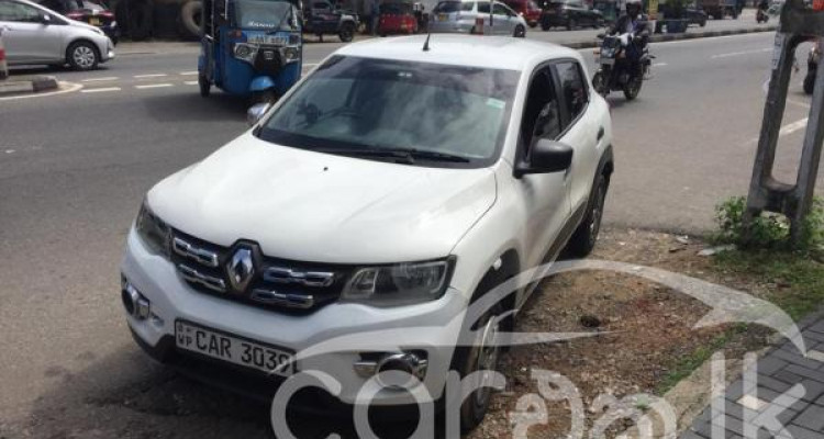 RENAULT KWID 2016