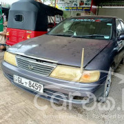 NISSAN SUNNY B14 1997