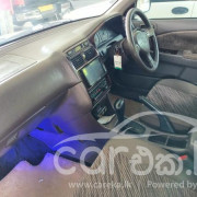 NISSAN SUNNY B14 1997