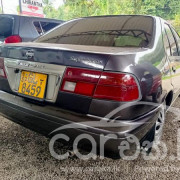 NISSAN SUNNY B14 1997