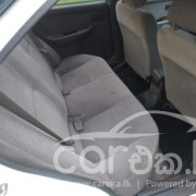 NISSAN SUNNY FB14 1998
