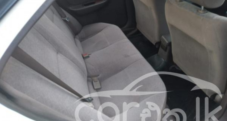 NISSAN SUNNY FB14 1998