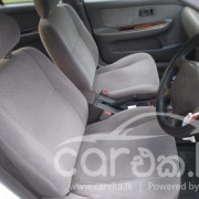NISSAN SUNNY FB14 1998