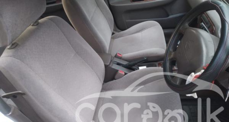 NISSAN SUNNY FB14 1998