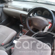 NISSAN SUNNY FB14 1998
