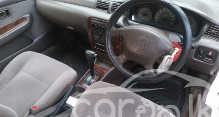 NISSAN SUNNY FB14 1998