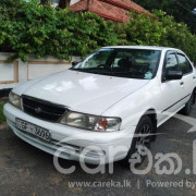 NISSAN SUNNY FB14 1998