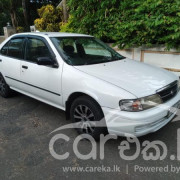 NISSAN SUNNY FB14 1998