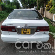 NISSAN SUNNY FB14 1998
