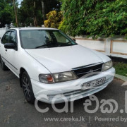 NISSAN SUNNY FB14 1998
