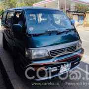 TOYOTA HIACE LH109 1992