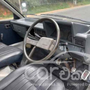 TOYOTA LAND CRUISER BJ73 1987