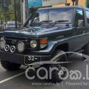 TOYOTA LAND CRUISER BJ73 1987