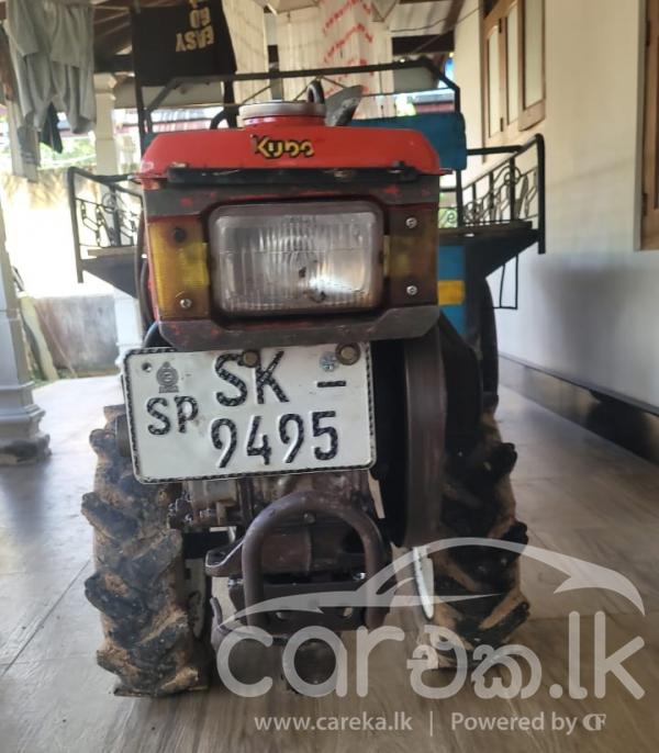 KUBOTA K600 2004 Careka.lk