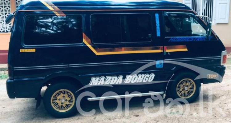 MAZDA BONGO 1991