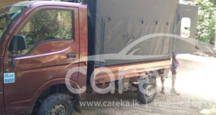 TATA ACE HT2 2015