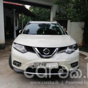 NISSAN X TRAIL 2016