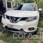 NISSAN X TRAIL 2016