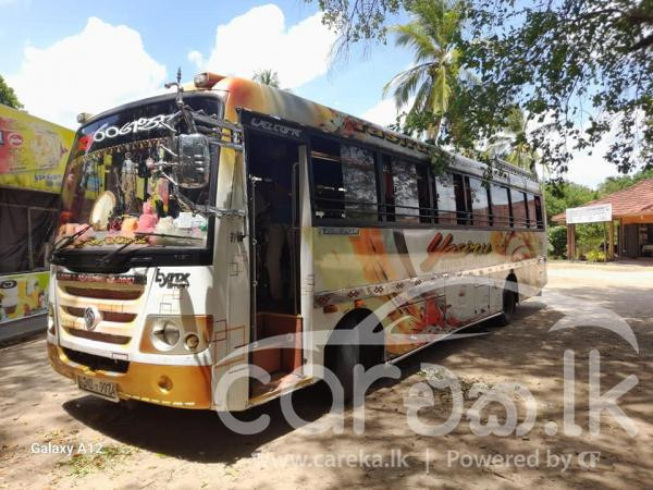 LANKA ASHOK LEYLAND LYNX 2019