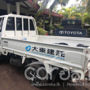 TOYOTA TOWNACE 2001
