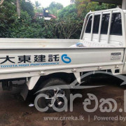 TOYOTA TOWNACE 2001