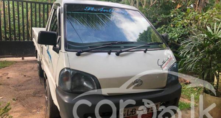 TOYOTA TOWNACE 2001