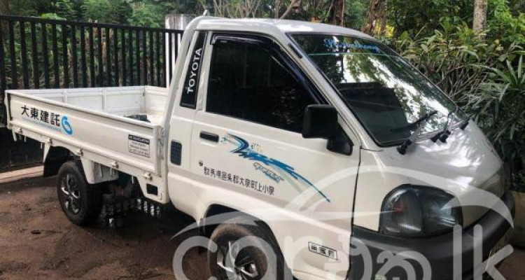TOYOTA TOWNACE 2001