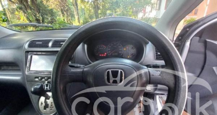 HONDA CIVIC 2000