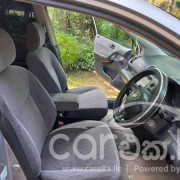 HONDA CIVIC 2000
