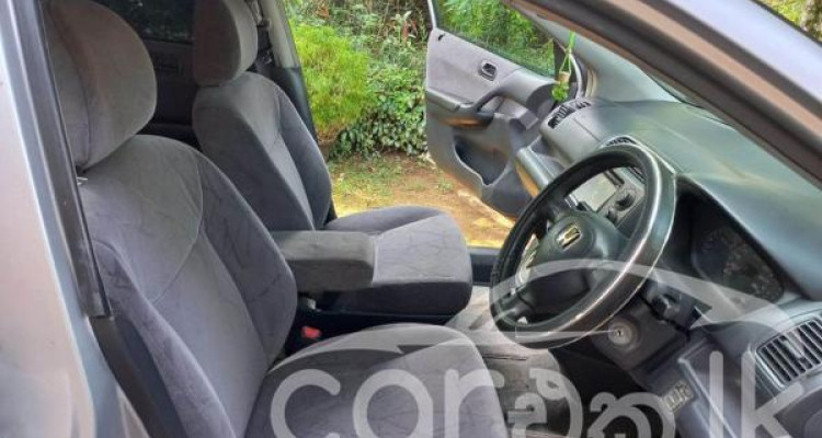 HONDA CIVIC 2000