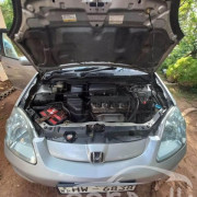 HONDA CIVIC 2000