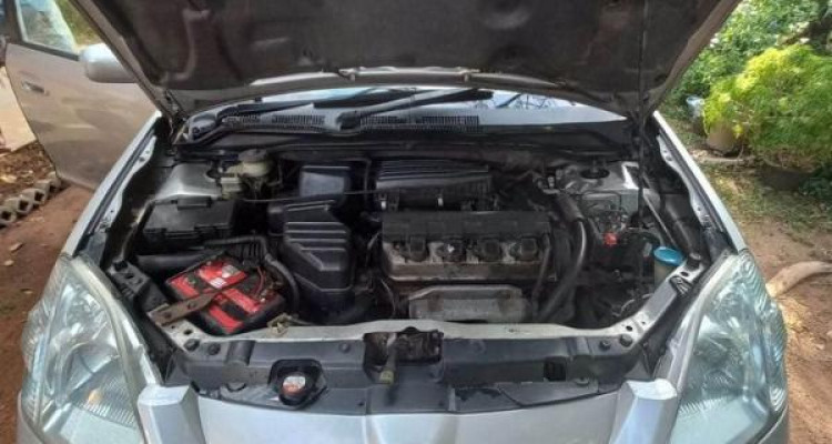HONDA CIVIC 2000