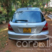 HONDA CIVIC 2000