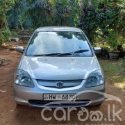 HONDA CIVIC 2000
