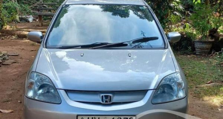 HONDA CIVIC 2000
