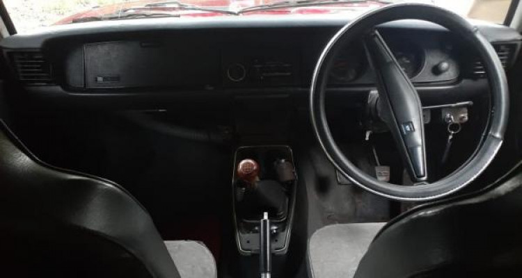 TOYOTA COROLLA KE20 1972