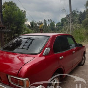 TOYOTA COROLLA KE20 1972