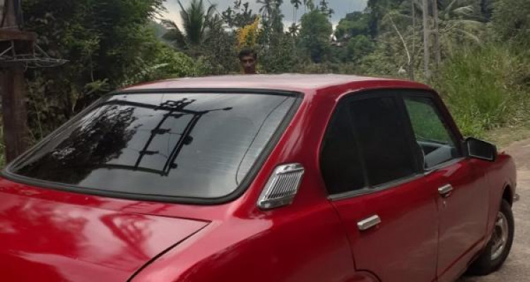TOYOTA COROLLA KE20 1972