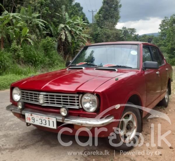 TOYOTA COROLLA KE20 1972