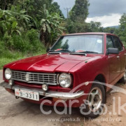TOYOTA COROLLA KE20 1972