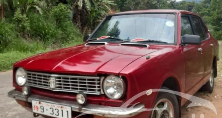 TOYOTA COROLLA KE20 1972