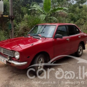 TOYOTA COROLLA KE20 1972