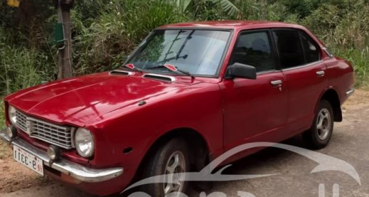 TOYOTA COROLLA KE20 1972