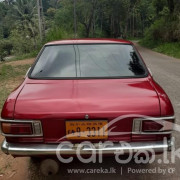 TOYOTA COROLLA KE20 1972