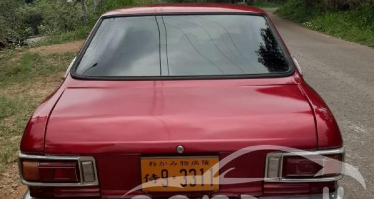 TOYOTA COROLLA KE20 1972