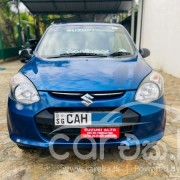 SUZUKI ALTO 2015