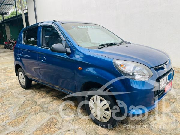 SUZUKI ALTO 2015