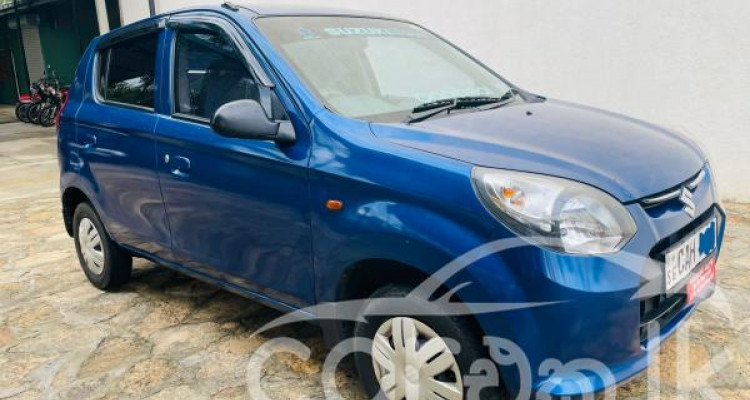 SUZUKI ALTO 2015